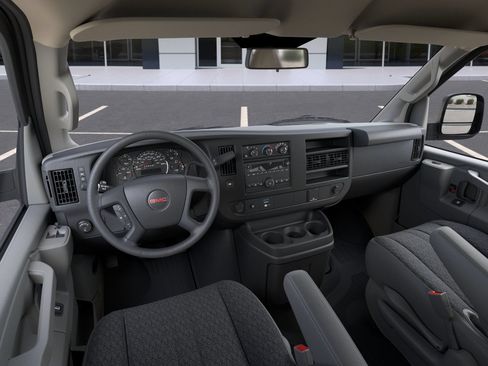 New 2026 GMC Savana 2500 w/ Driver Convenience Package RWD image 15