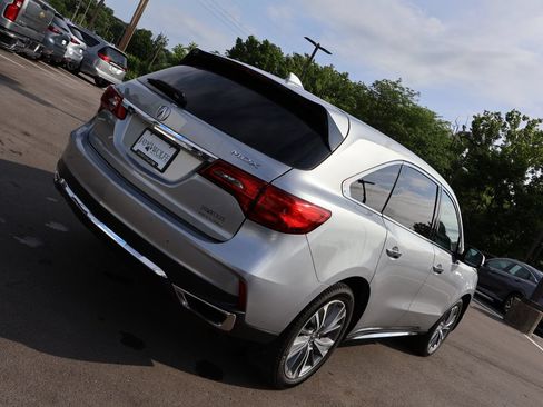 Used 2018 Acura MDX SH-AWD w/ Technology Package image 7
