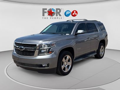 Used 2018 Chevrolet Tahoe LT