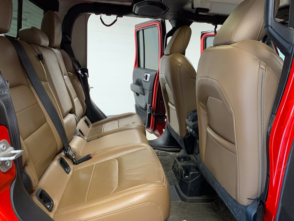 Used 2021 Jeep Gladiator Overland w/ Popular Equipment Package AWD/4WD image 8