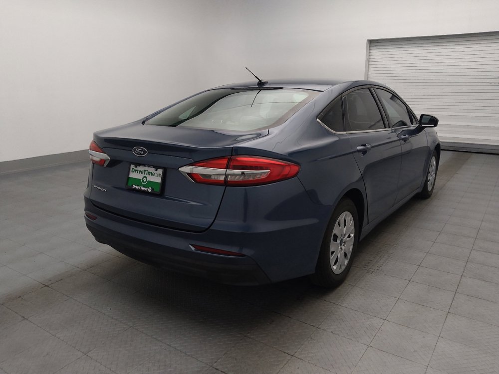 Used 2019 Ford Fusion S FWD image 9