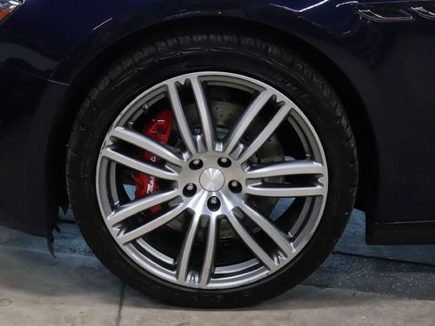 Used 2016 Maserati Ghibli S RWD image 28