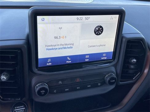 Used 2022 Ford Bronco Sport Outer Banks w/ Tech Package image 12