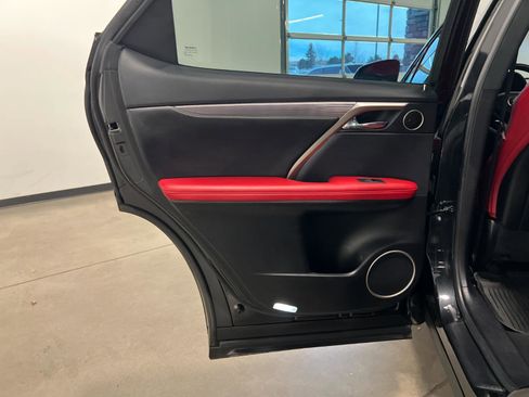 Used 2022 Lexus RX 350 F Sport image 31