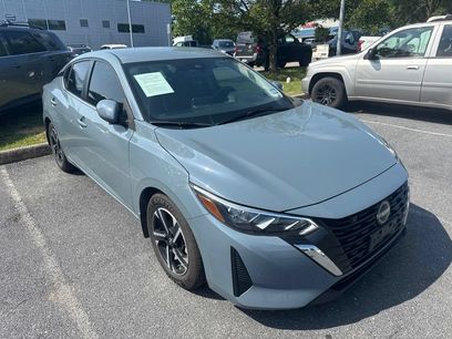 Used 2024 Nissan Sentra SV