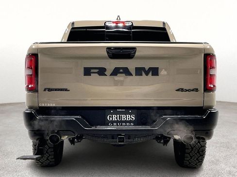 Used 2025 RAM 1500 Rebel w/ Rebel Level 2 Equipment Group image 6