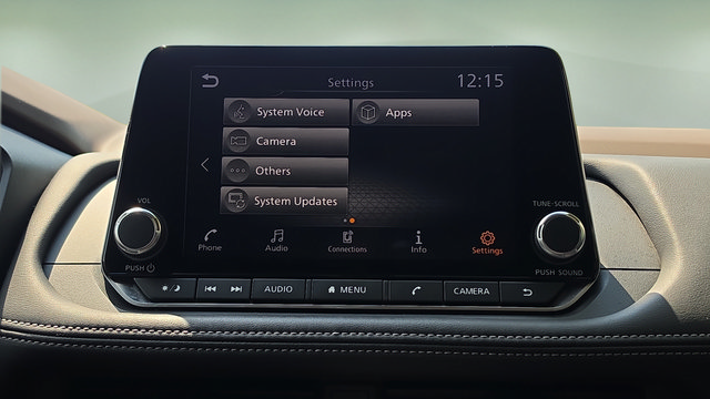 Used 2023 Nissan Rogue SV FWD image 15