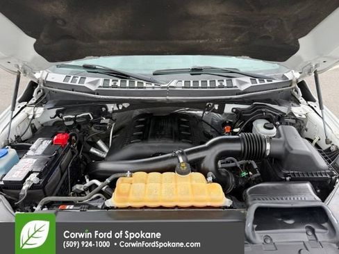Used 2016 Ford F150 Lariat w/ Equipment Group 502A Luxury AWD/4WD image 35