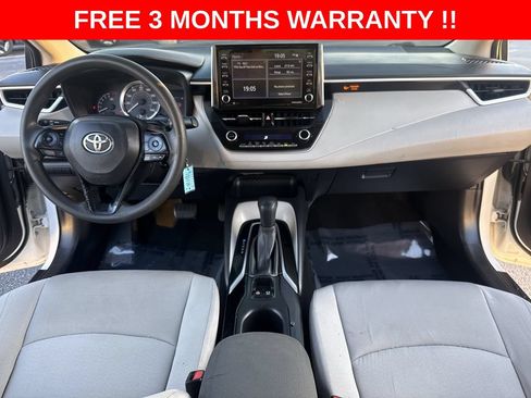 Used 2022 Toyota Corolla LE FWD image 23