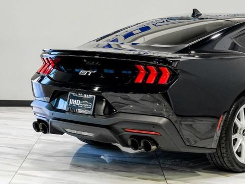 Used 2024 Ford Mustang GT Premium RWD image 12
