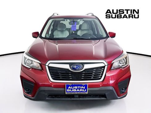Used 2019 Subaru Forester Premium w/ Popular Package #1 image 2