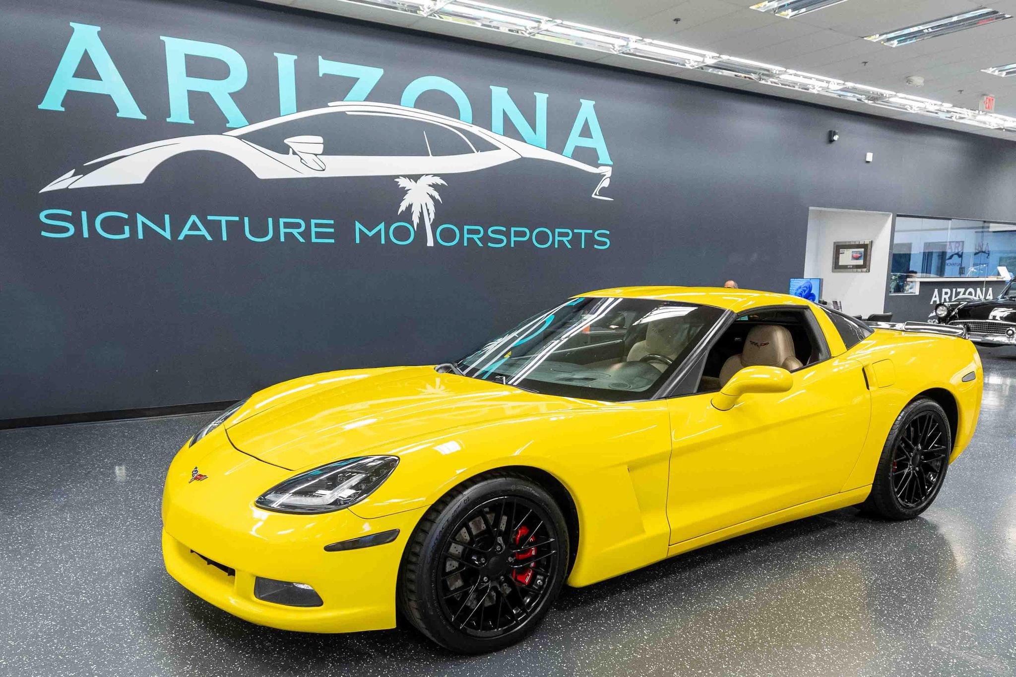 Used 2012 Chevrolet Corvette Coupe w/ 3LT Preferred Equipment Group RWD image 1