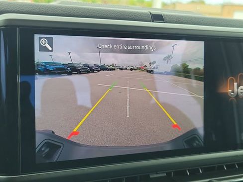 New 2026 Jeep Gladiator Sport image 20