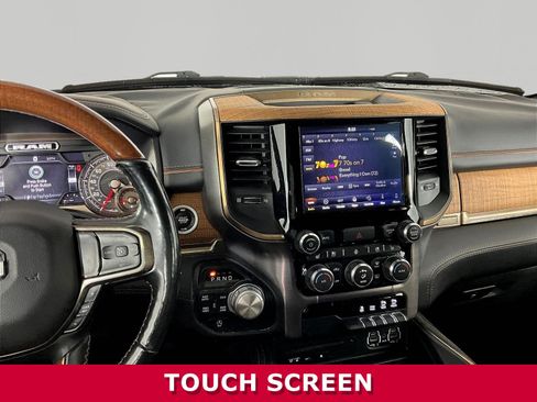 Used 2019 RAM 1500 Limited w/ Bed Utility Group AWD/4WD image 9