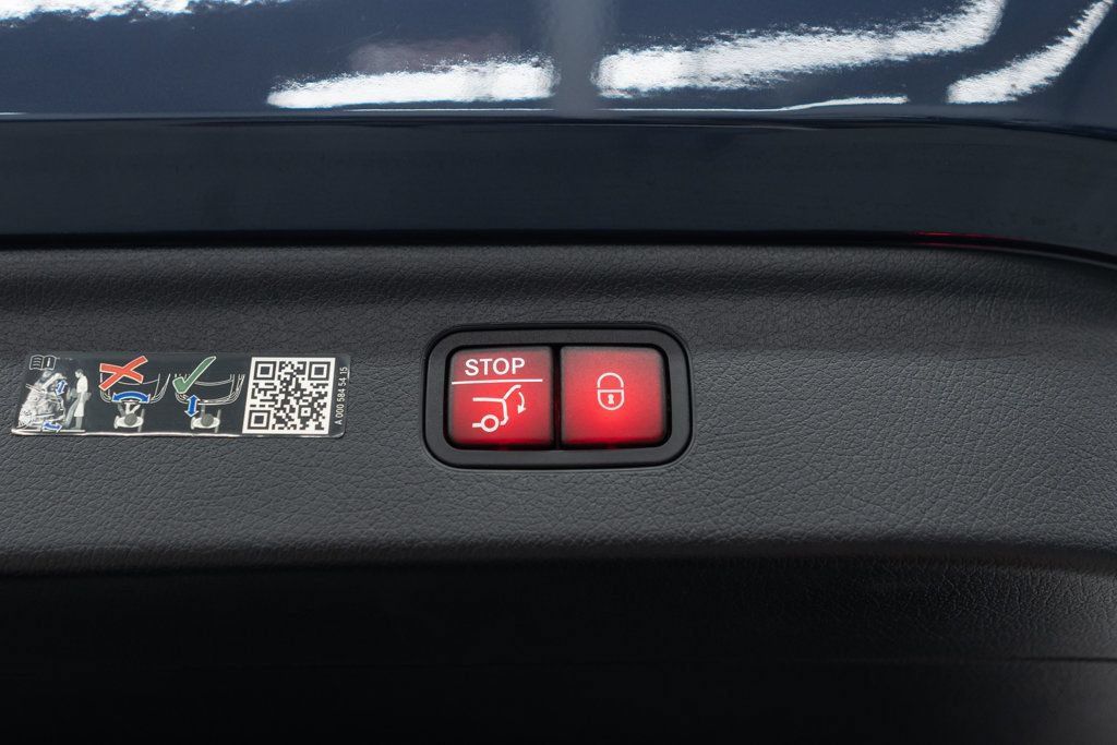 Used 2023 Mercedes-Benz EQE 350+ 4MATIC SUV w/ AMG Line Exterior Package image 36