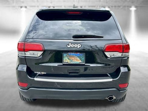 Used 2021 Jeep Grand Cherokee Limited w/ Luxury Group II RWD image 6