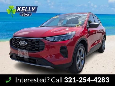 Certified 2025 Ford Escape ST-Line image 1