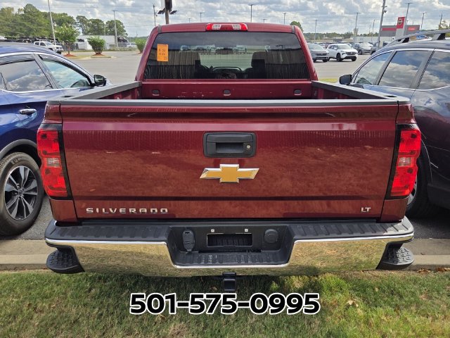 Used 2016 Chevrolet Silverado 1500 LT w/ All Star Edition RWD image 3