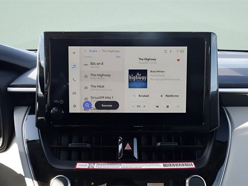 New 2026 Toyota Corolla Cross L image 10