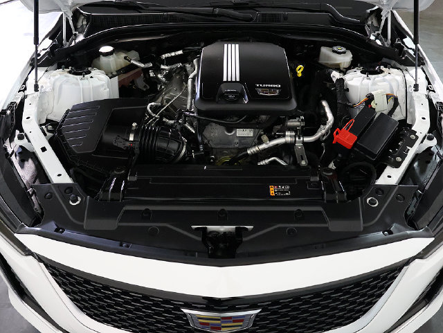 Used 2023 Cadillac CT5 Luxury AWD/4WD image 36