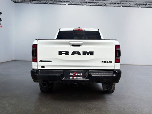 Used 2019 RAM 1500 Rebel w/ Rebel Level 2 Equipment Group AWD/4WD image 16