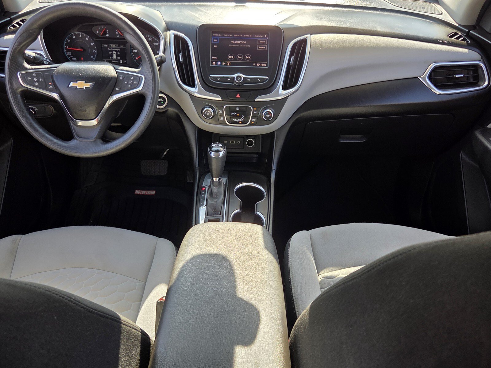 Certified 2020 Chevrolet Equinox LS FWD image 12