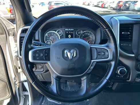 Used 2022 RAM 1500 Big Horn image 12