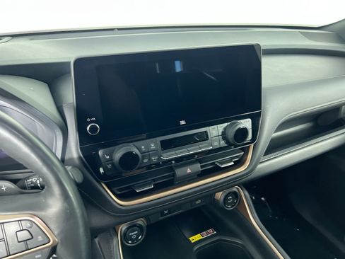 Used 2024 Toyota Grand Highlander AWD Hybrid image 25