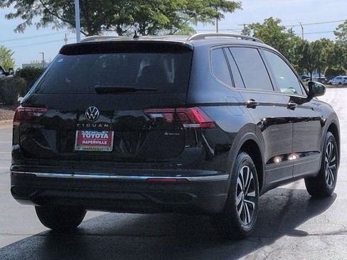 Used 2023 Volkswagen Tiguan S w/ Driver Assistance Package AWD/4WD image 5