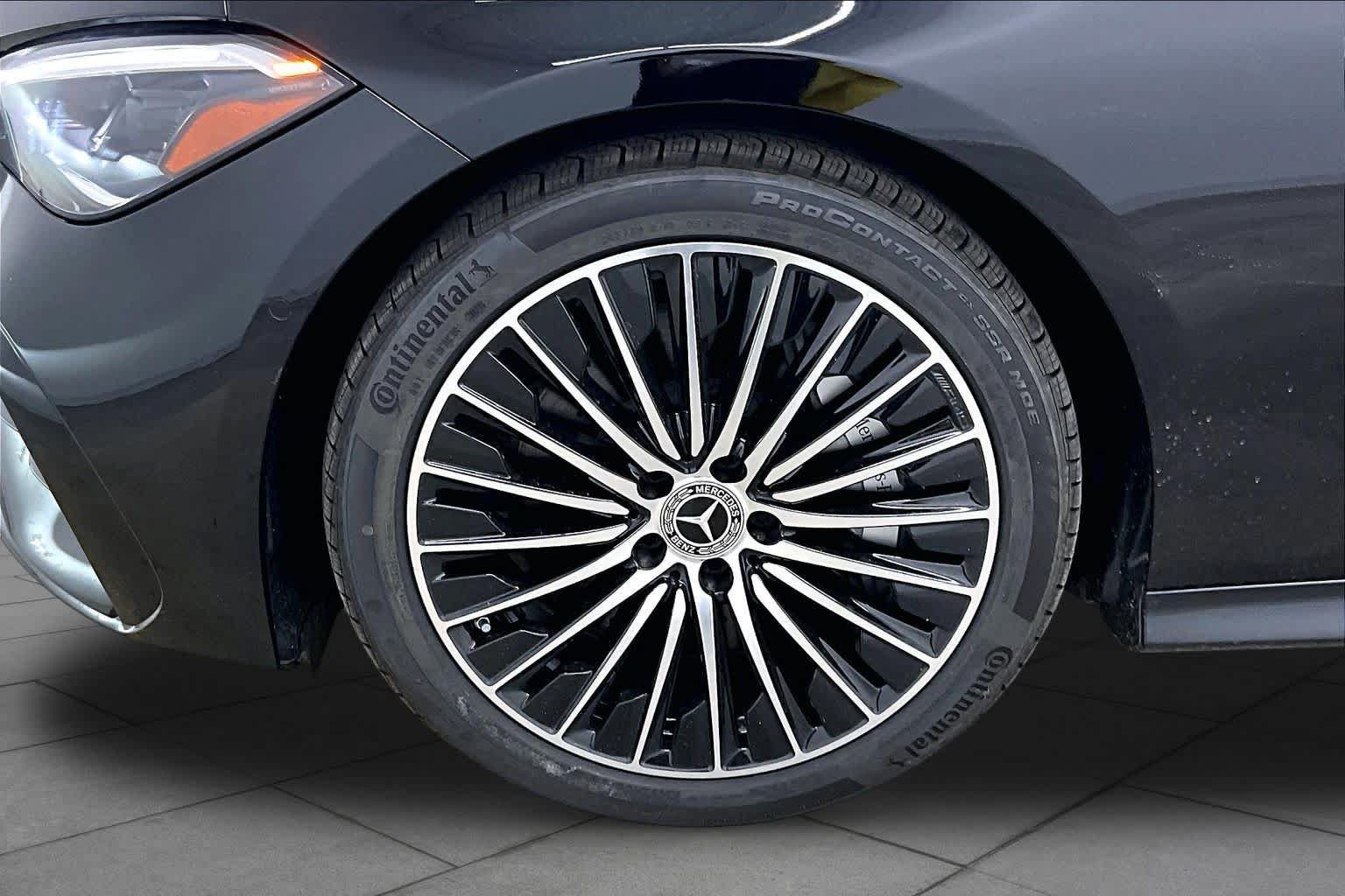 New 2026 Mercedes-Benz CLE 450 4MATIC Coupe image 11
