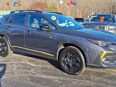 Used 2024 Subaru Crosstrek 2.5i Sport image 2