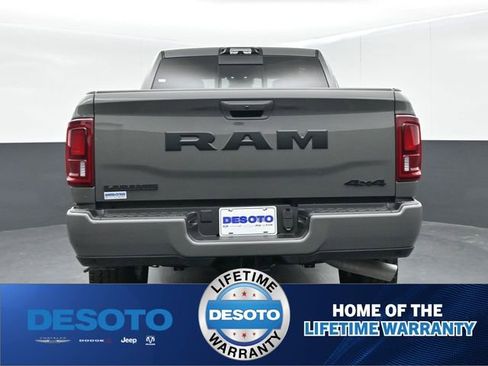 New 2026 RAM 2500 Laramie AWD/4WD image 7