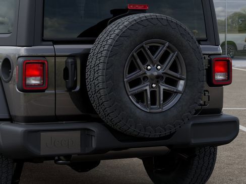 New 2026 Jeep Wrangler Unlimited Sport AWD/4WD image 13