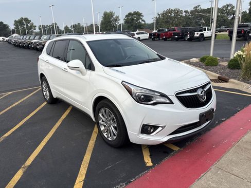 Used 2020 Buick Envision Essence FWD image 3