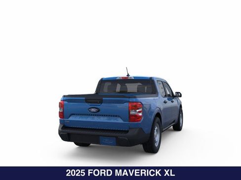 New 2025 Ford Maverick XL FWD image 7
