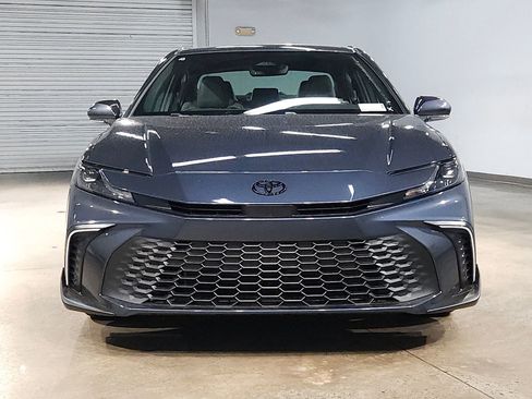 New 2026 Toyota Camry SE FWD image 2
