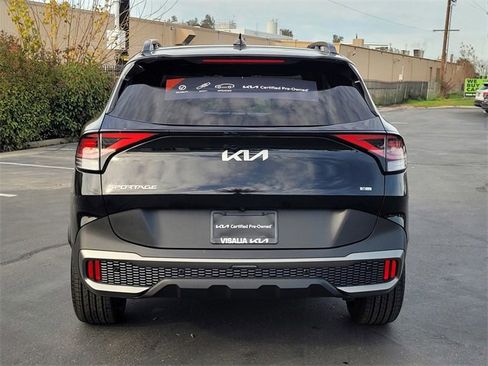 Certified 2023 Kia Sportage X-Line w/ X-Line Premium Package image 7