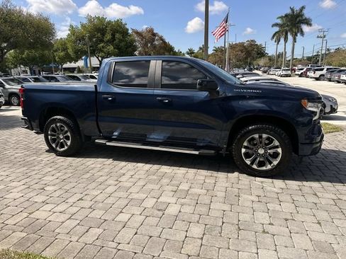 Used 2022 Chevrolet Silverado 1500 RST RWD image 15