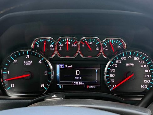 Used 2018 Chevrolet Silverado 1500 LT image 11