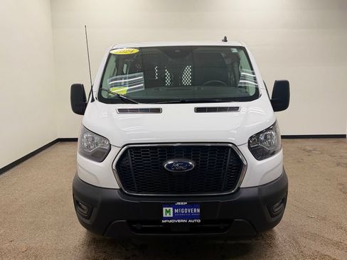 Used 2024 Ford Transit 250 Low Roof AWD w/ Exterior Upgrade Package image 12
