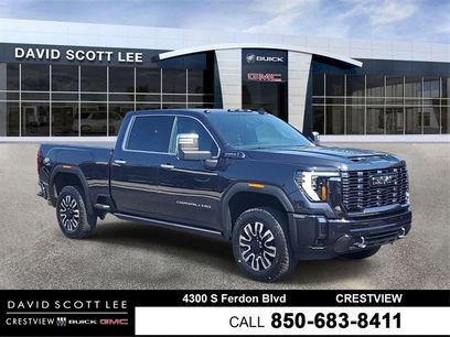 Certified 2024 GMC Sierra 2500 Denali Ultimate