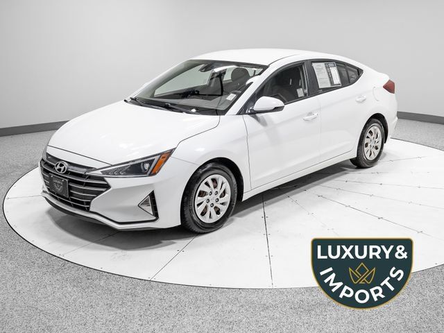 Used 2020 Hyundai Elantra SE w/ Cargo Package (C1) FWD image 1