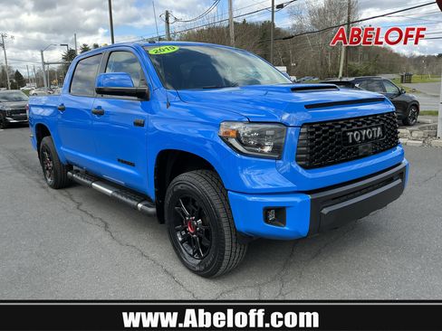 Used 2019 Toyota Tundra TRD Pro image 1
