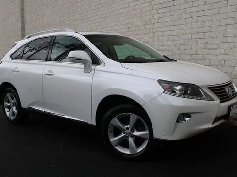Used 2013 Lexus RX 350 F Sport image 2