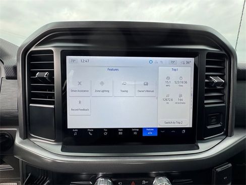 Used 2025 Ford F150 XLT w/ Equipment Group 301A Standard image 24