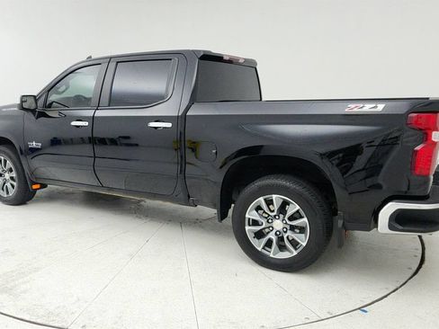 Used 2020 Chevrolet Silverado 1500 LT w/ Texas Edition RWD image 5