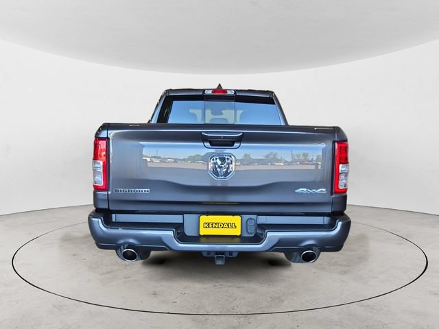 Used 2023 RAM 1500 Big Horn w/ Trailer Tow Group AWD/4WD image 6