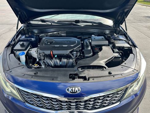 Used 2019 Kia Optima LX w/ LX 17" Wheel Package image 31