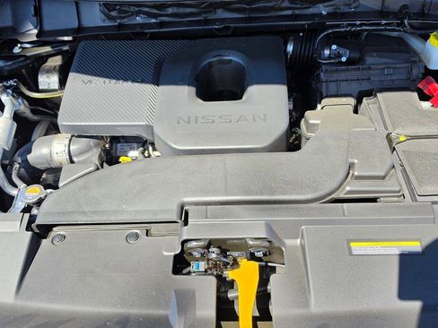 New 2026 Nissan Murano SL AWD/4WD image 33