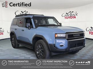 Used 2025 Toyota Land Cruiser AWD/4WD video 1